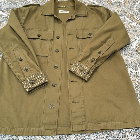 Saint Laurent Paris jacket - Picture 3 of 15